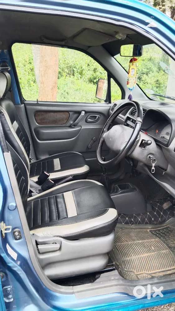 Maruti Suzuki Wagon R 2006 Year Car