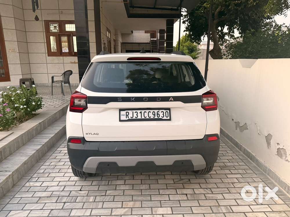 Skoda Kylaq Petrol 2025