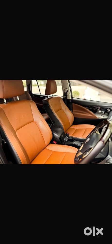 Toyota Innova Crysta 2022