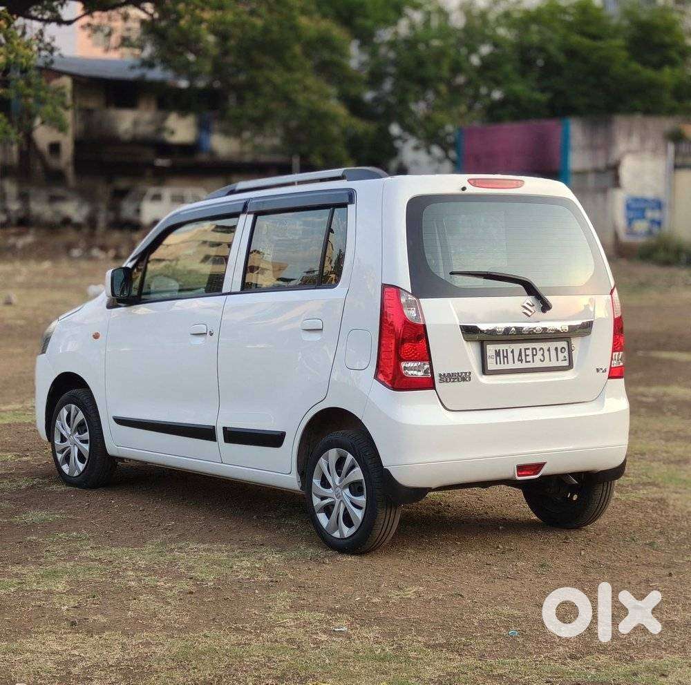 Maruti Suzuki Wagon R Vxi 1.2, 2014, Petrol