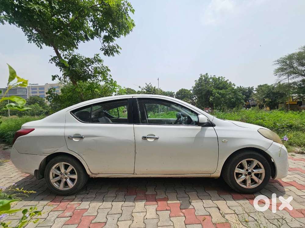 Nissan Sunny Xv Diesel 2012  Smooth Drive  Family Car