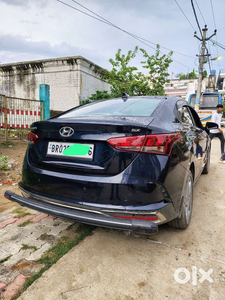 Hyundai Verna 2023 Petrol 32400 Km Driven