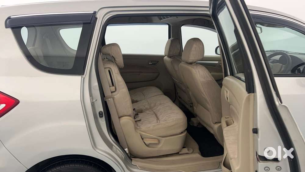 Maruti Suzuki Ertiga 1.5 Vxi, 2013, Petrol