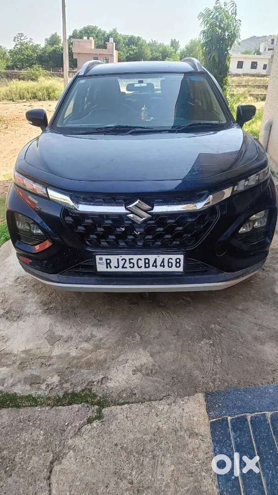Maruti Suzuki Fronx 2024 Petrol Good Condition