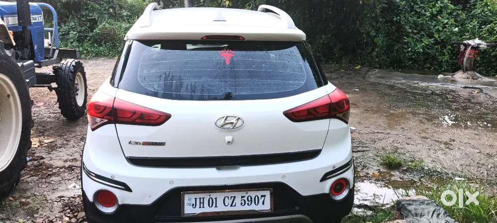 Hyundai I20 Active 2018