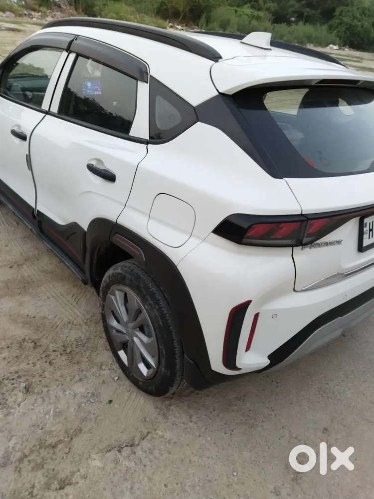 Maruti Suzuki Fronx Sigma 2024..oct Bank Release Car .all Paper
