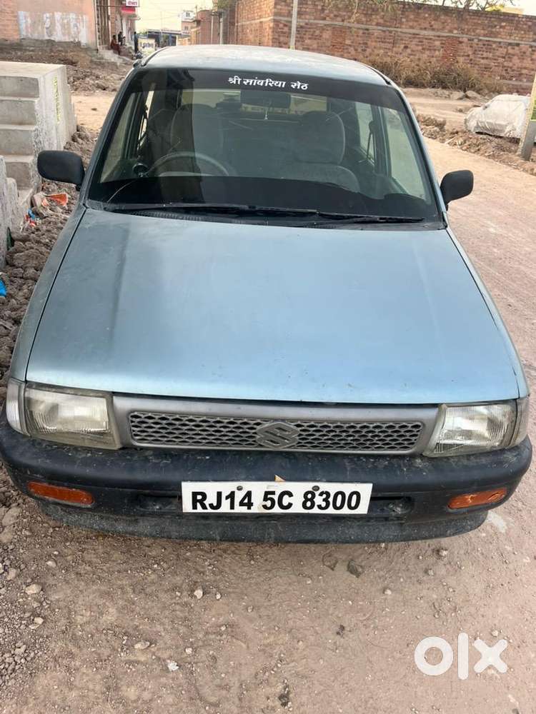 Maruti Suzuki Car 2002