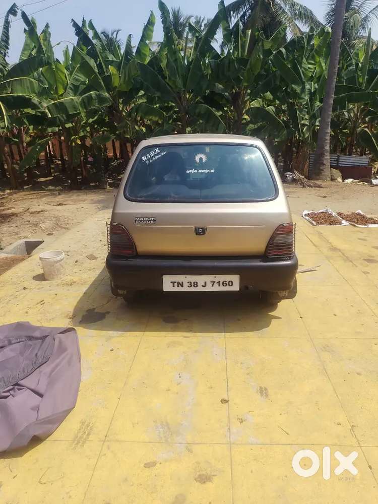 Maruti Suzuki 800 2000 Petrol 75000 Km Driven