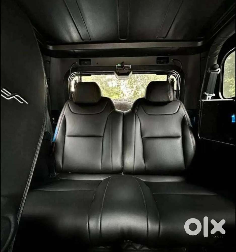 Mahindra Thar 2021 Auto 4/4 Excellent Non Accidental 1.5 Loading Free