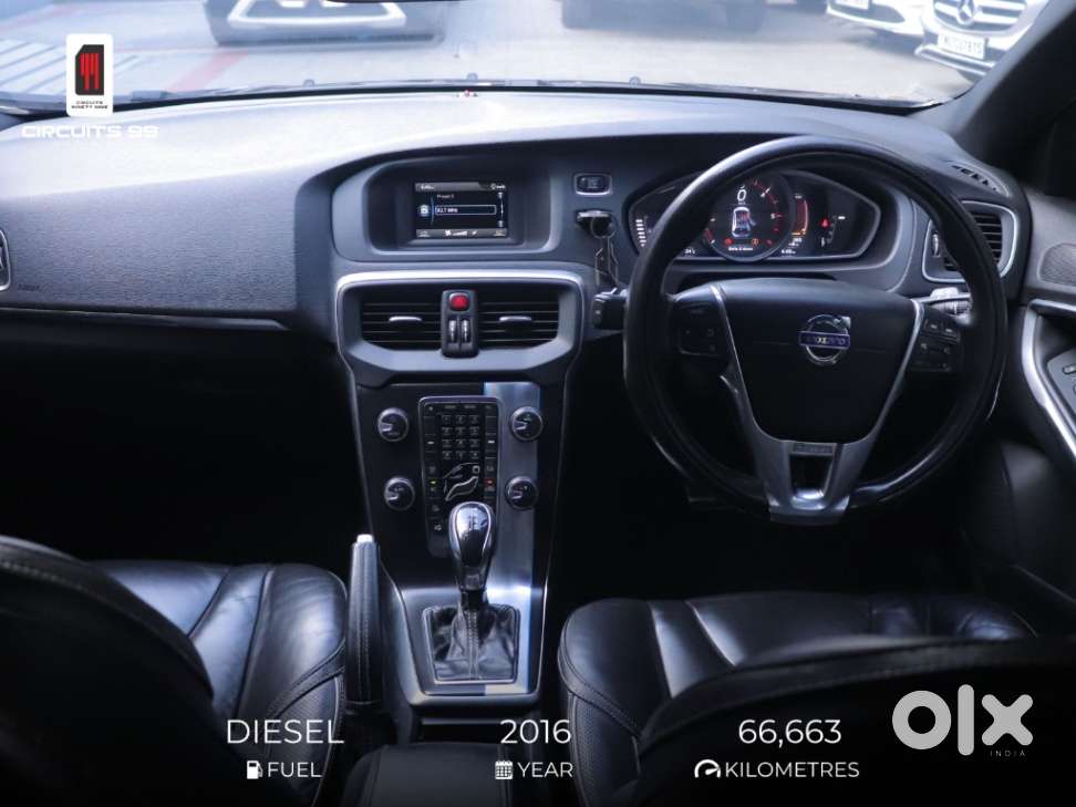Volvo V40 D3, 2016, Diesel
