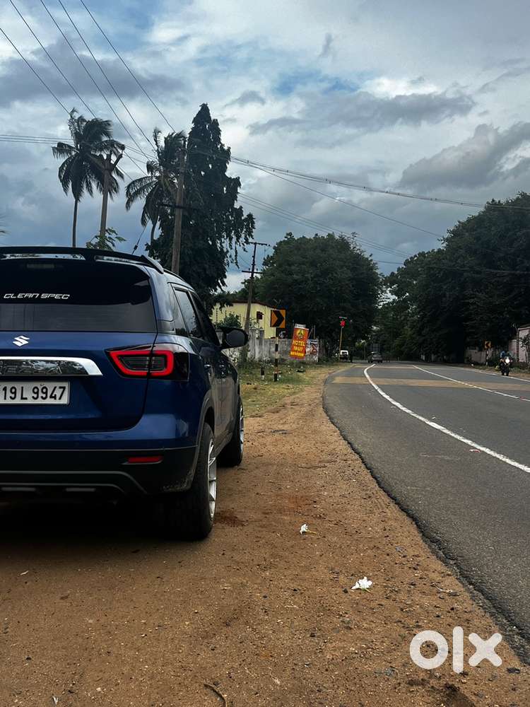 Maruti Suzuki Brezza Vxi 2021