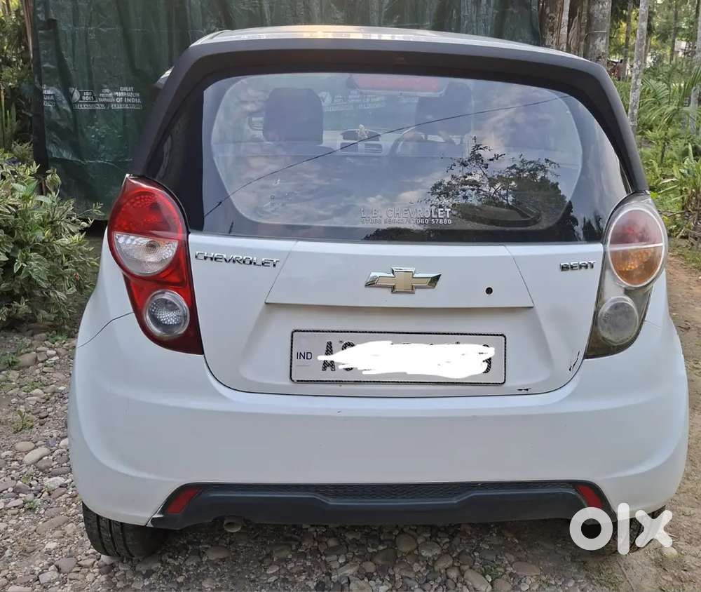 Chevrolet Beat 2013 Petrol Well Maintained