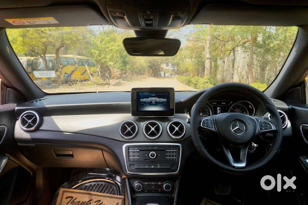 Mercedes-benz Cla 200 Cgi Sport, 2016, Petrol