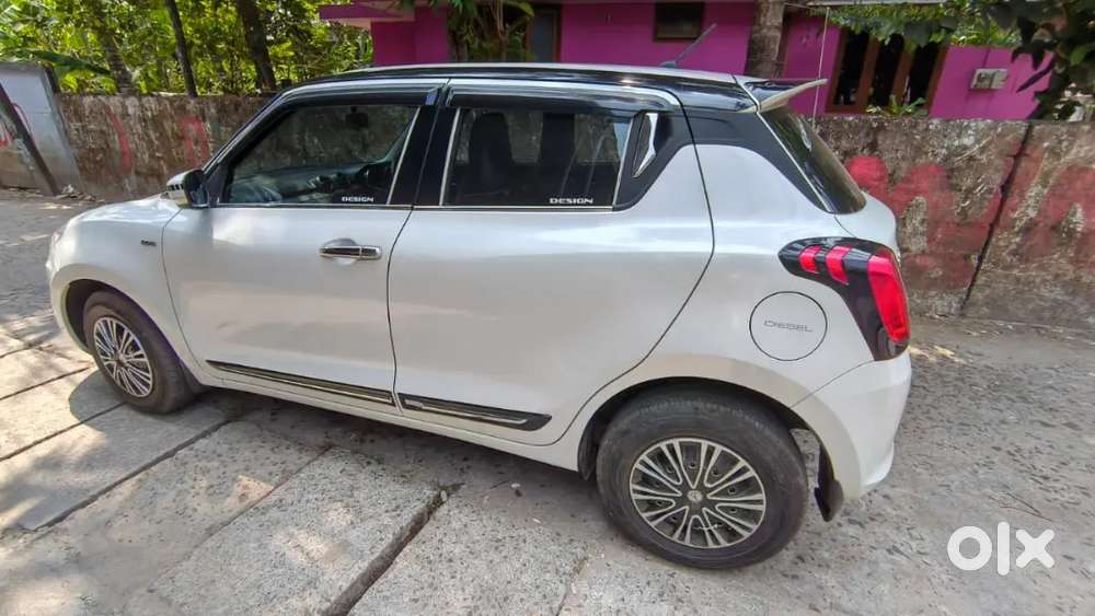 Maruti Suzuki Swift 2018 Diesel Well Maintained