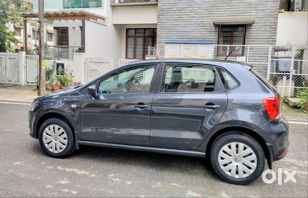 Volkswagen Polo 2009-2013 Petrol Comfortline 1.2l, 2015, Petrol