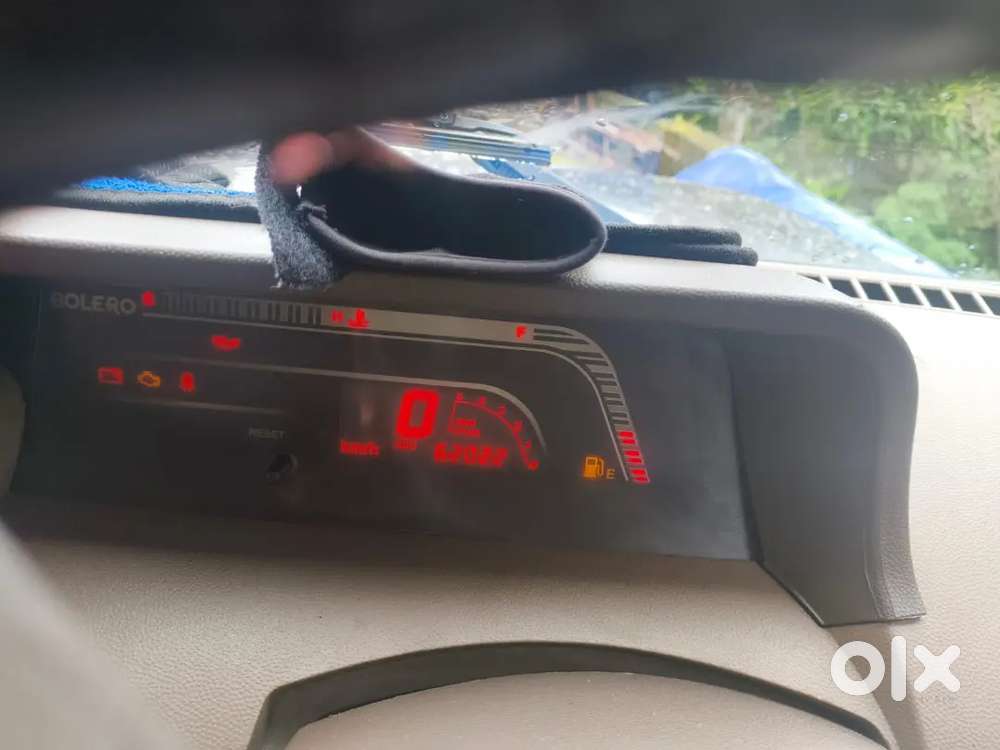 Mahindra Bolero Zlx 2014 Diesel Manual