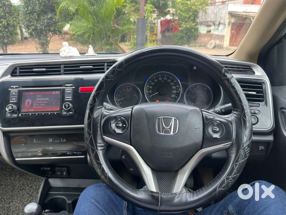 Honda City Diesel Mt 2014