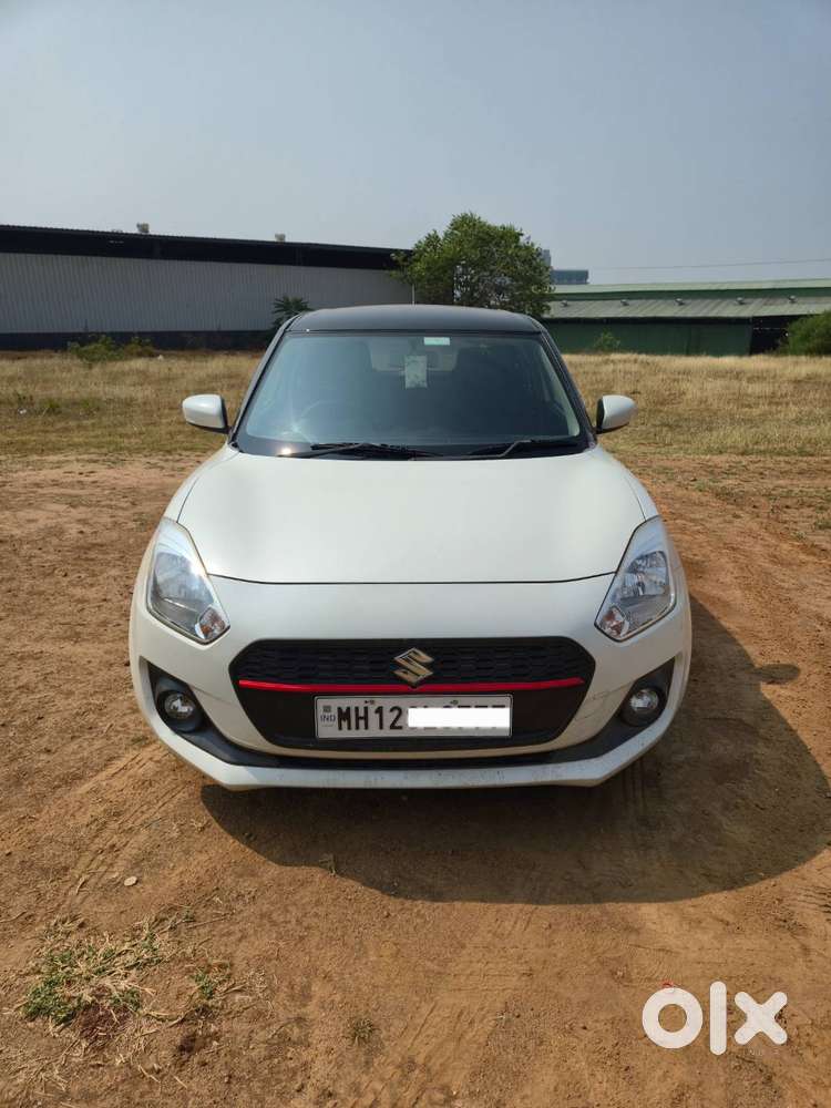 Maruti Swift Vdi 2020 Automatic Showroom Condition