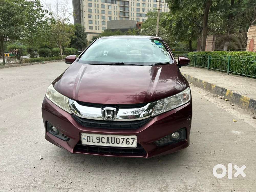 Honda City 2014-2015 V Mt, 2015, Petrol