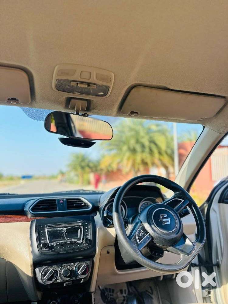 Maruti Suzuki Swift Dzire Vdi Bsiv, 2017, Diesel