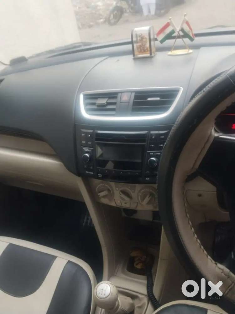 Maruti Suzuki Swift Dzire 2016