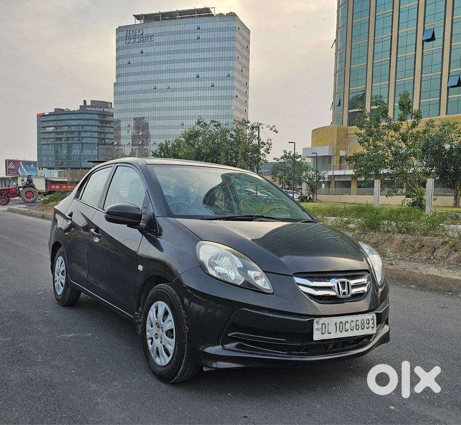Honda Amaze 1.2 Smt I Vtec, 2016, Petrol