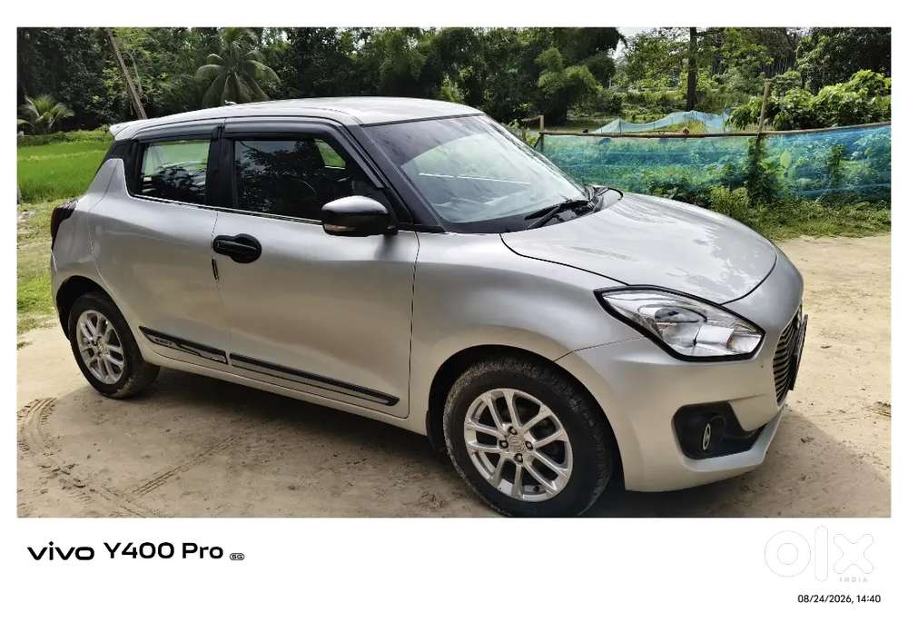Maruti Suzuki Swift 2020