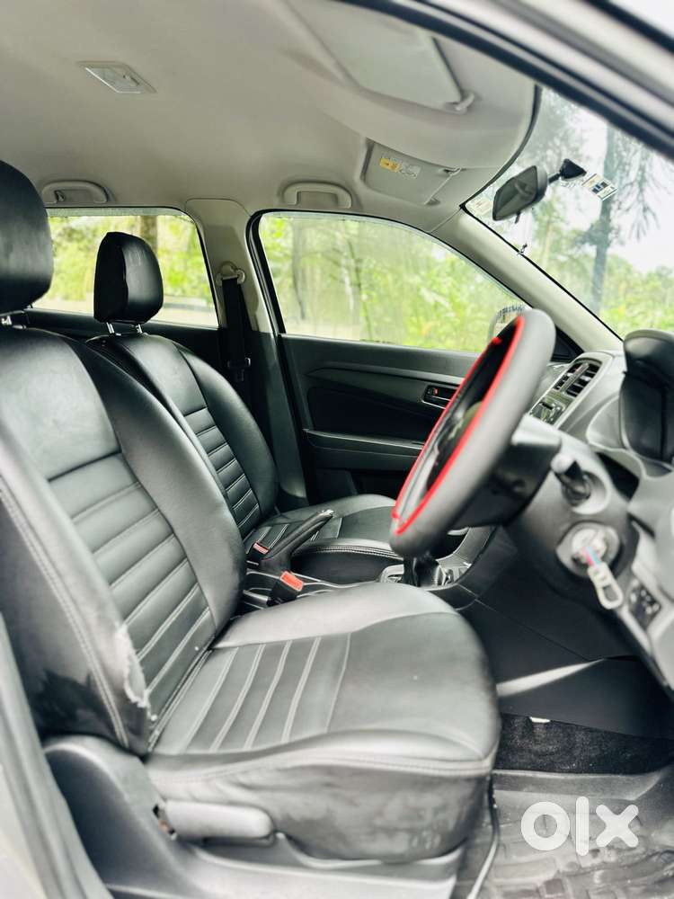 Maruti Suzuki Brezza Vdi, 2016, Diesel