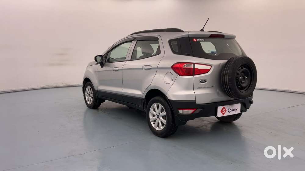 Ford Ecosport 1.5 Diesel Ambiente, 2019, Diesel