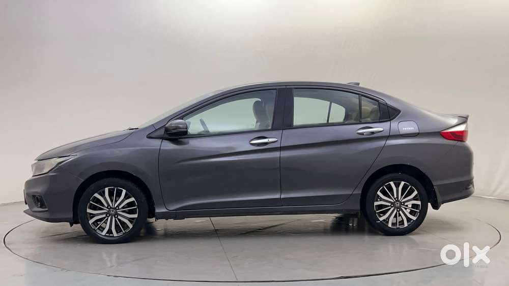 Honda City 1.5 Zx Cvt I-vtec, 2017, Petrol
