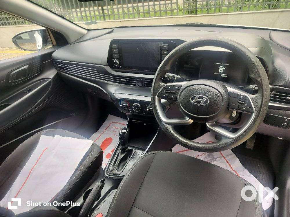 Hyundai I20 Sportz 1.2 Ivt, 2021, Petrol