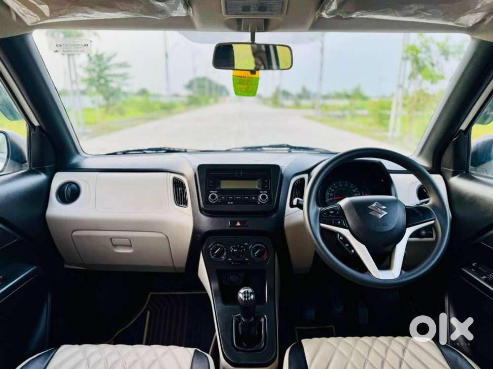 Maruti Suzuki Wagon R