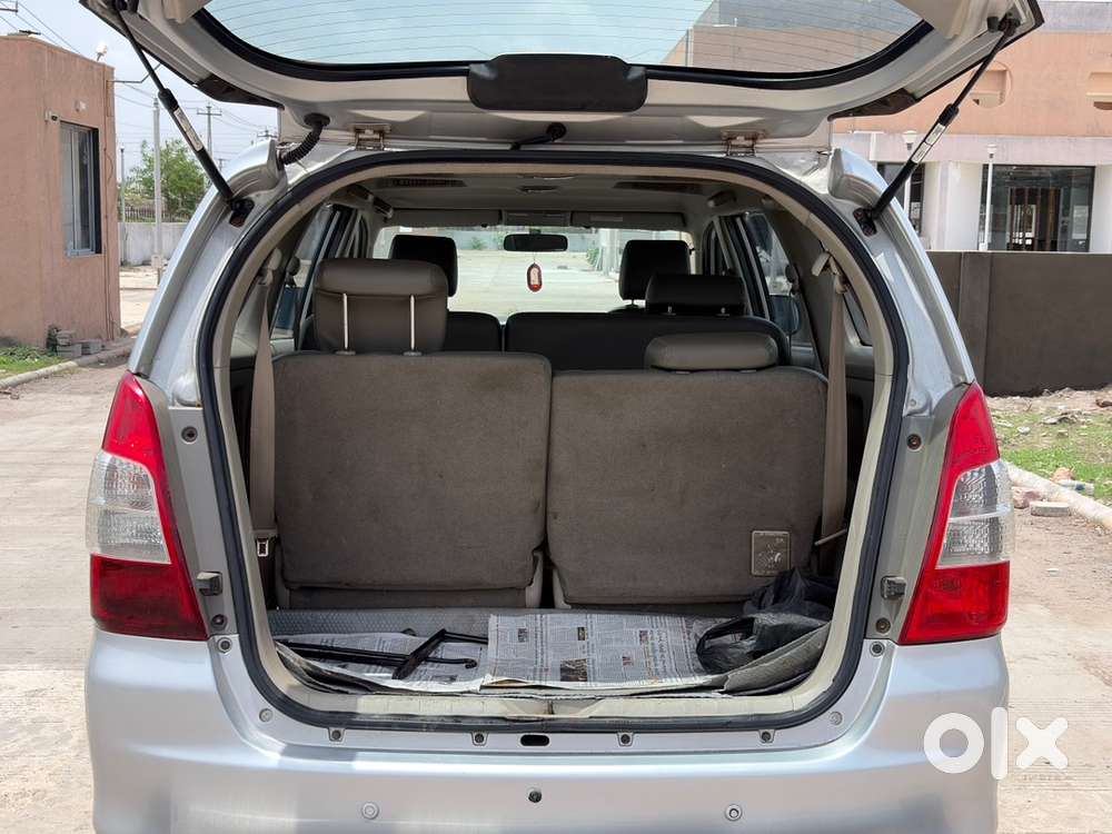 Toyota Innova Diesel 2014