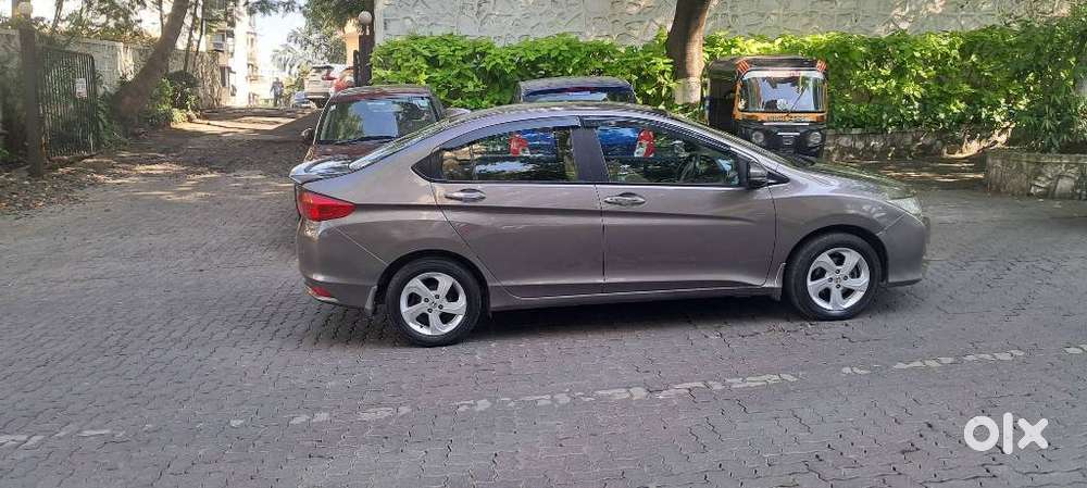 Honda City I Vtec Vx Option, 2016, Petrol