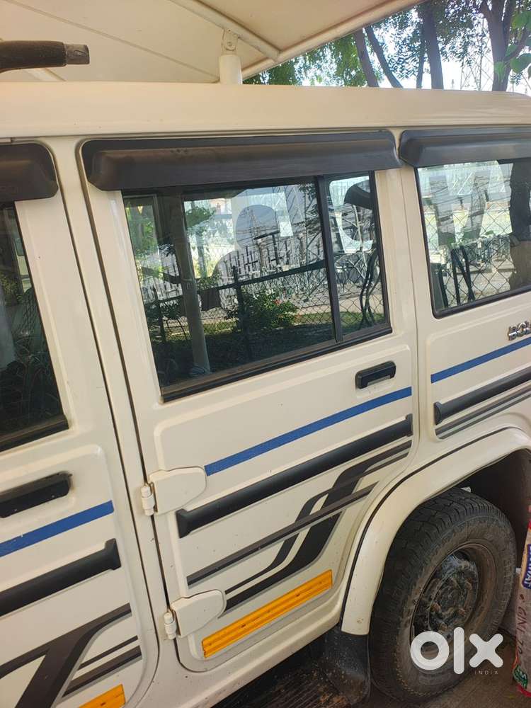 Mahindra Bolero Diesel Manual 2020