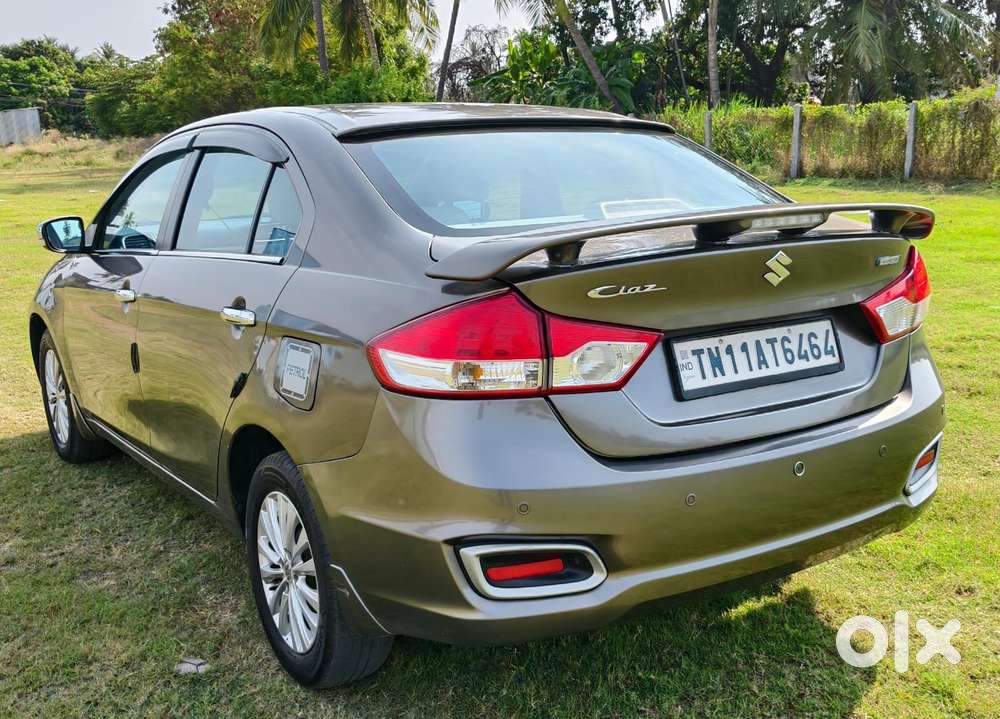 Maruti Suzuki Ciaz Smart Hybrid Delta , 2020, Petrol