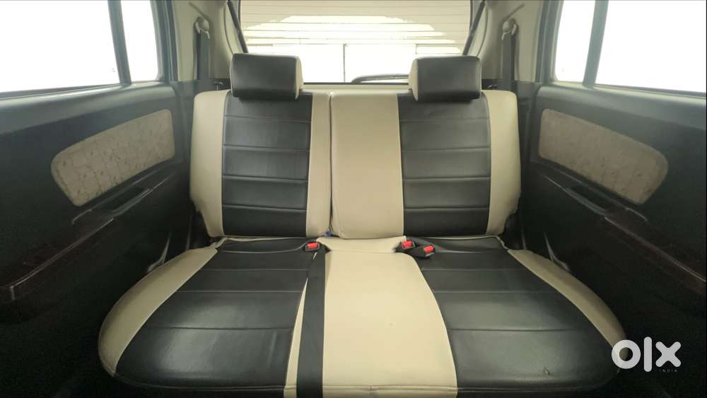 Maruti Suzuki Wagon R Vxi, 2016, Petrol