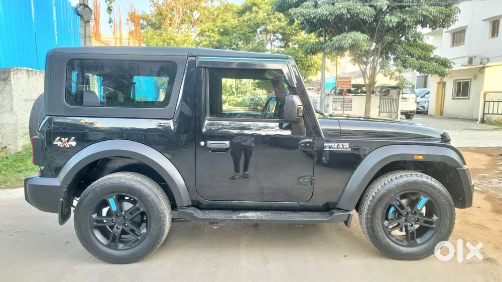 Mahindra Thar Lx Hard Top Diesel Mt 4wd, 2022, Diesel