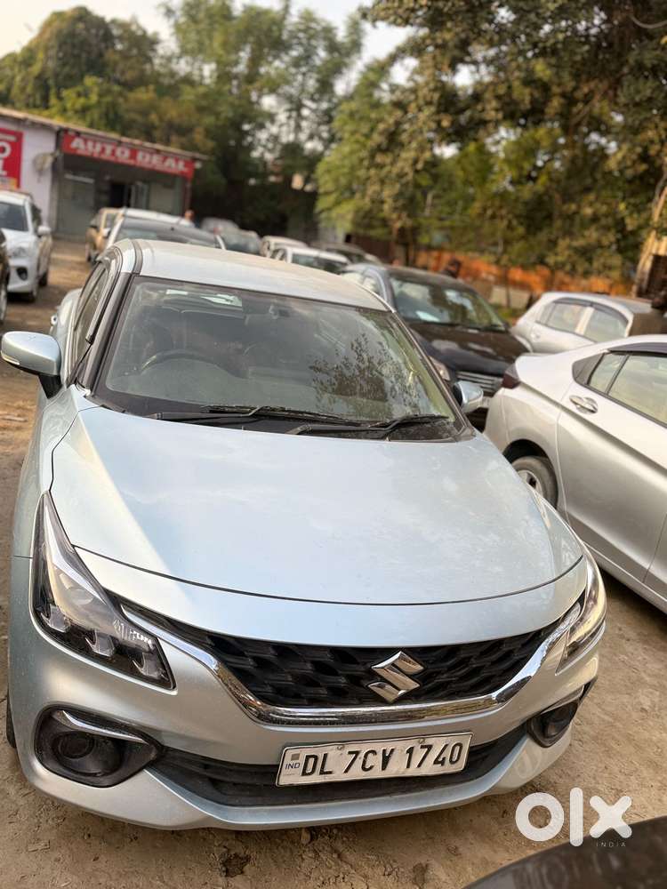 Maruti Suzuki Baleno 1.2 Zeta Cng, 2023, Cng & Hybrids