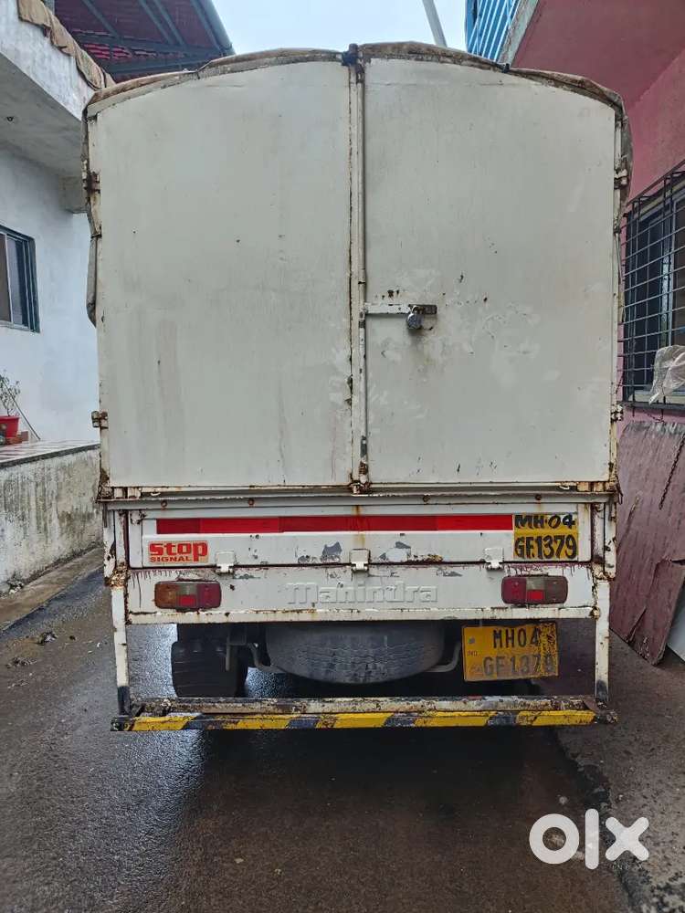 Mahindra Bolero Pik-up 2013