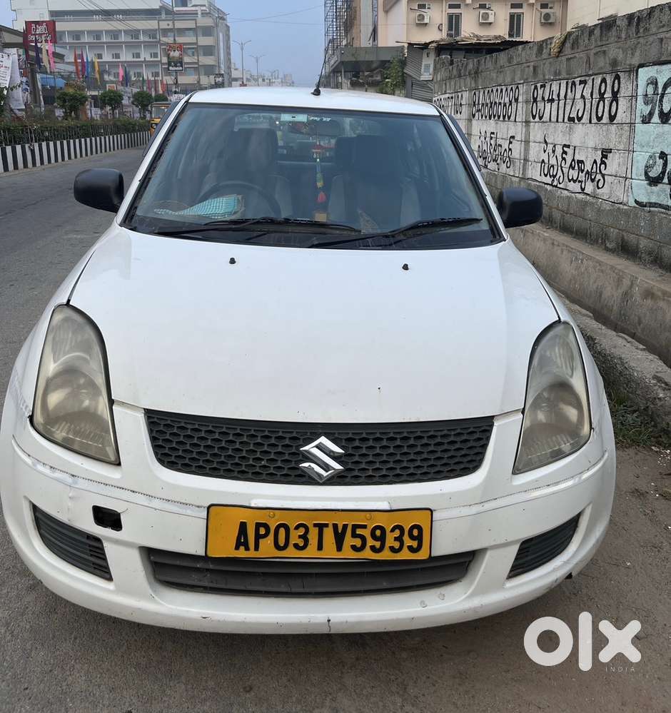 Maruti Suzuki Swift Dzire Tour 2015 Diesel Good Condition