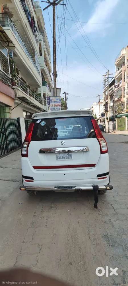 Maruti Suzuki Wagon R 2024 Cng & Hybrids 45000 Km Driven
