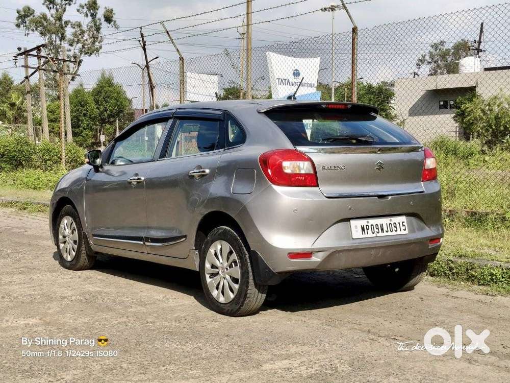 Maruti Suzuki Baleno Delta, 2021, Petrol
