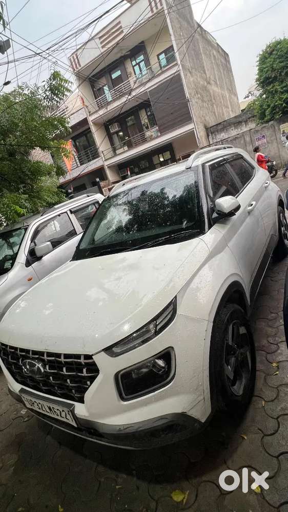 Hyundai Venue 2020 Sx Turbo Gdi