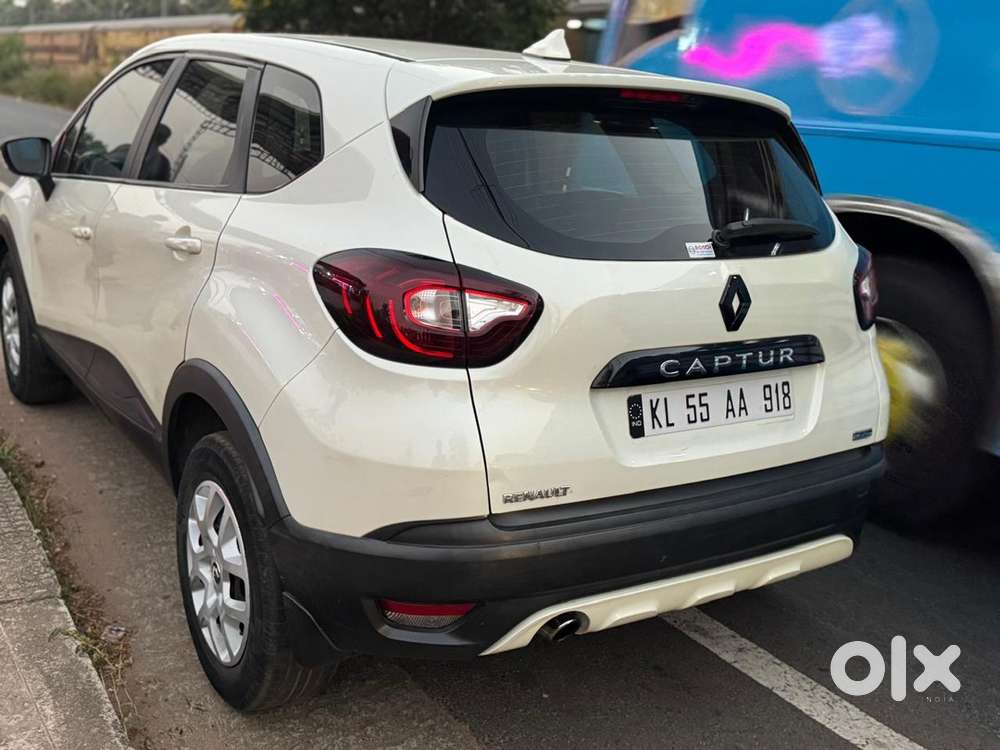 Renault Captur Diesel 2018