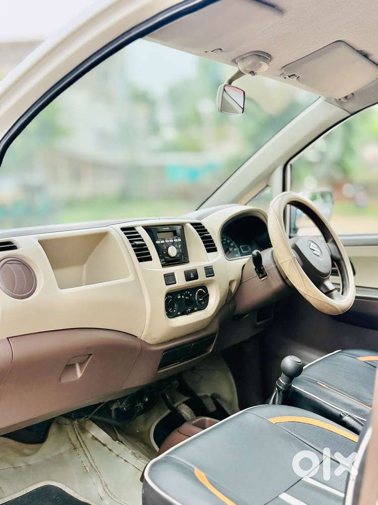Maruti Suzuki Estilo Lxi, 2013, Petrol