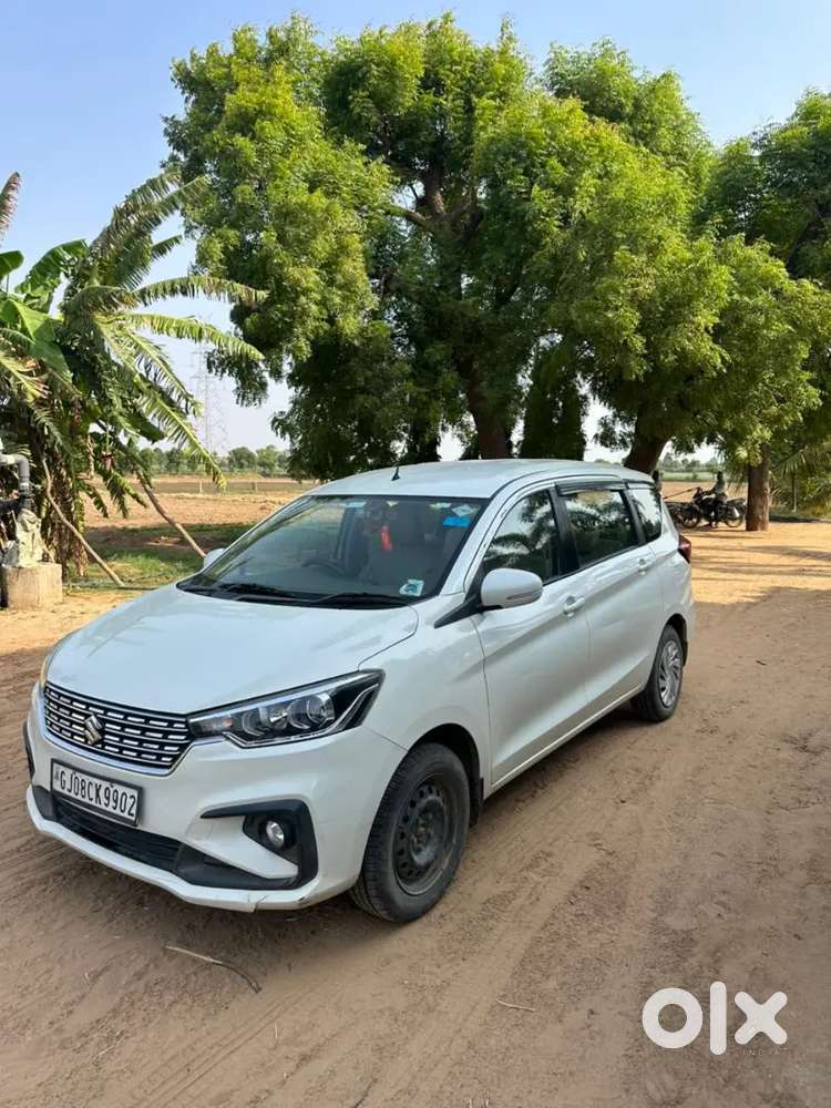 Maruti Suzuki Ertiga 2022 Cng & Hybrids 125000 Km Driven