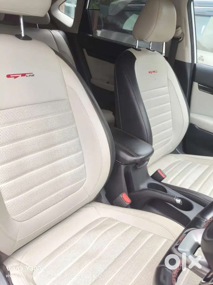 Kia Seltos Gtx Plus 2019