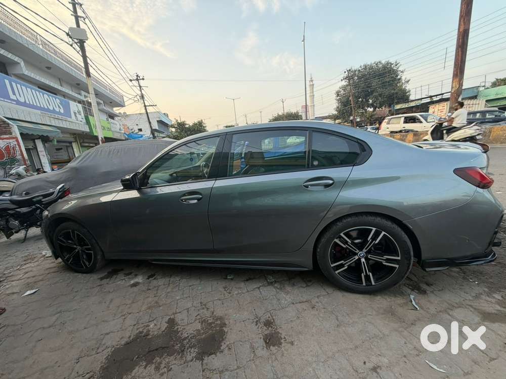 Bmw 3 Series 2023 Automatic Petrol