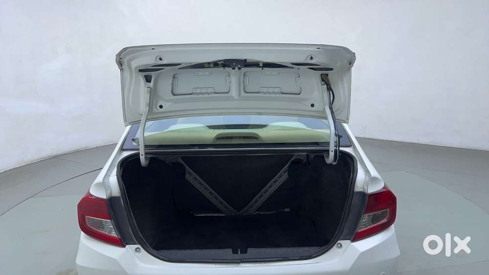 Honda Amaze S Cvt Petrol, 2018, Petrol
